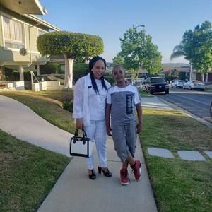 Meet your Posher, Meseret